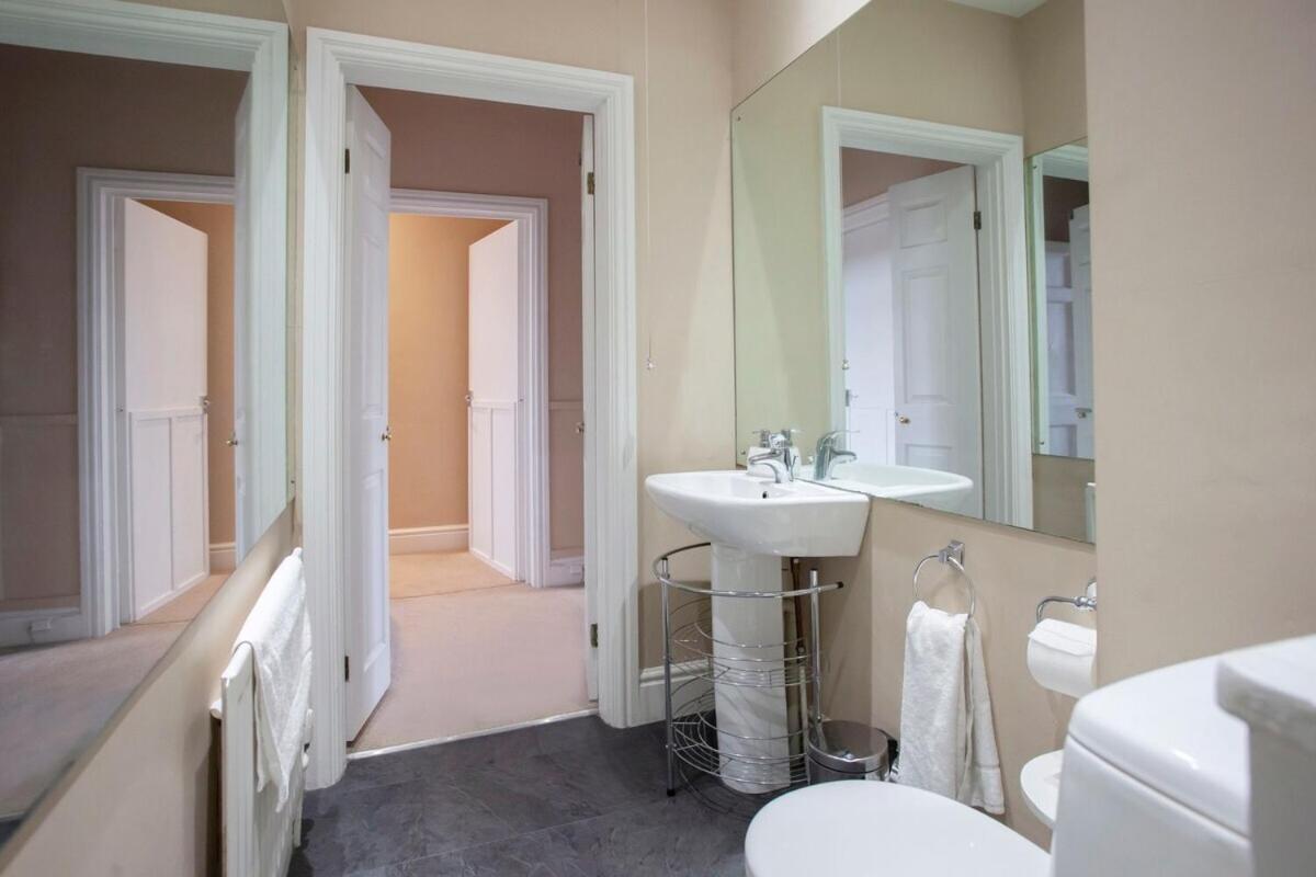 ※ Spacious, Central Bath Apartment ※ Экстерьер фото