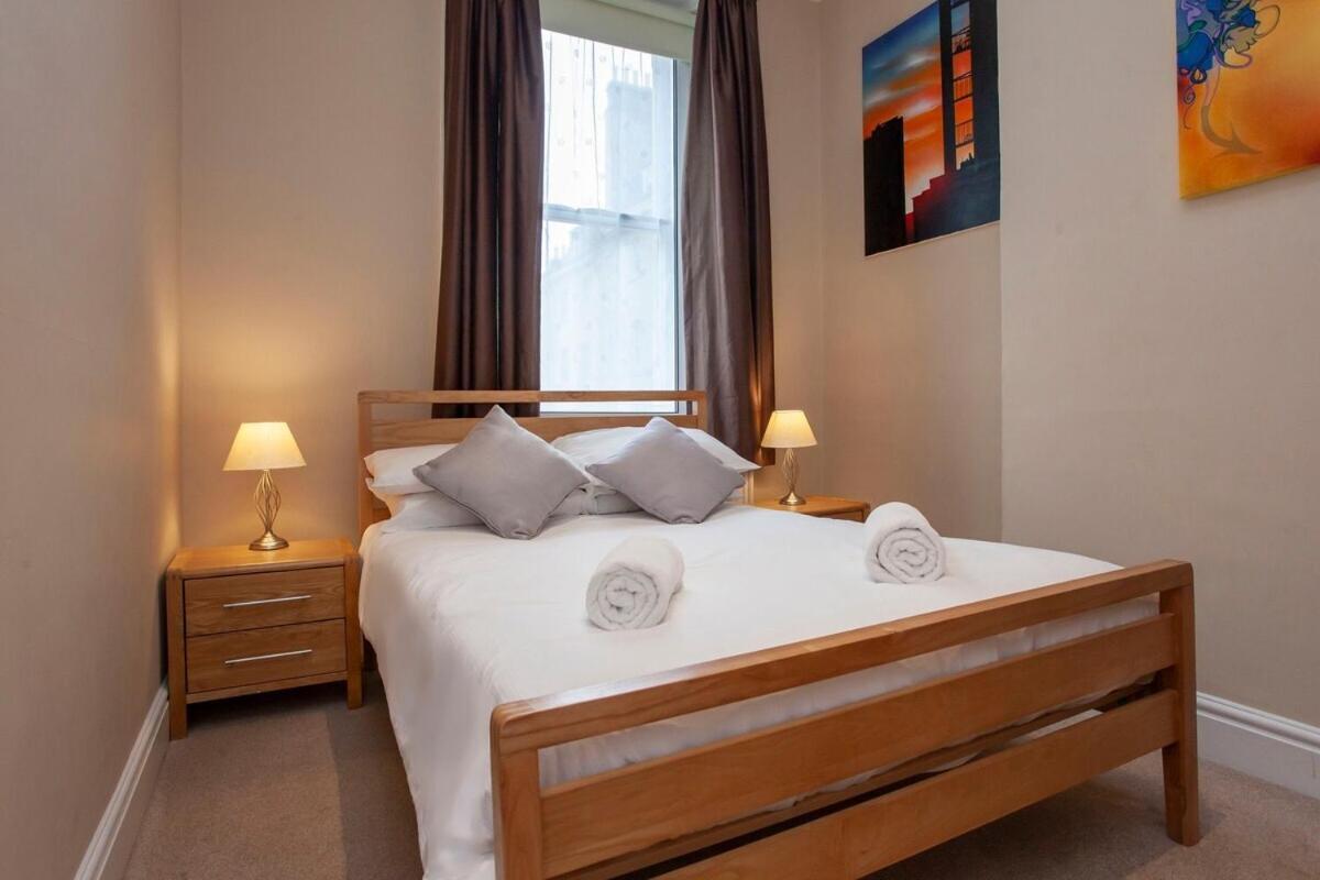 ※ Spacious, Central Bath Apartment ※ Экстерьер фото