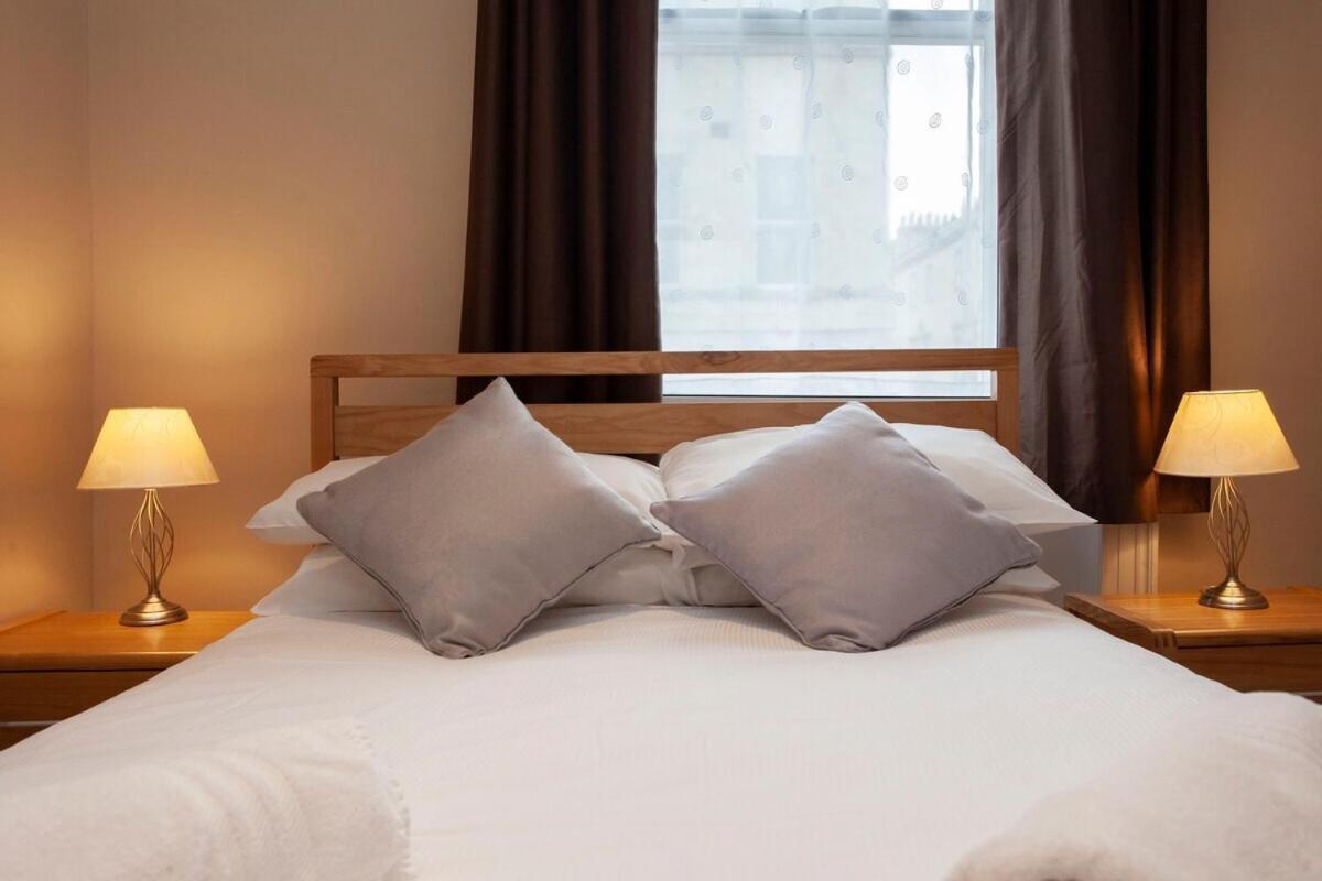 ※ Spacious, Central Bath Apartment ※ Экстерьер фото